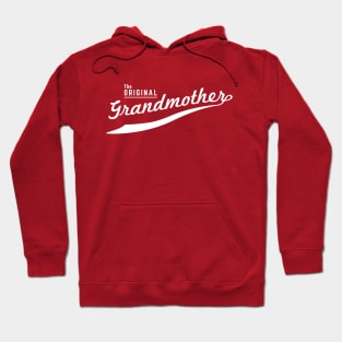 Org Grandmother Hoodie